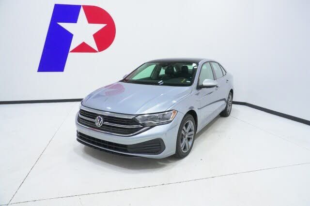 2024 VOLKSWAGEN Jetta