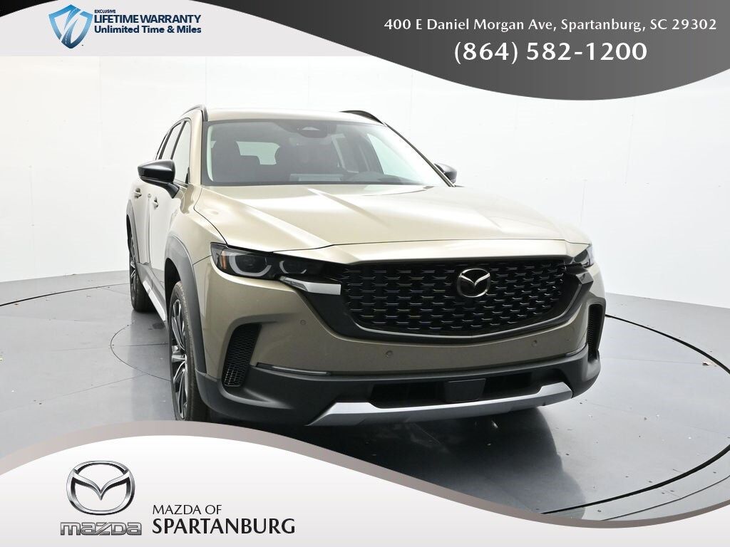 2026 MAZDA CX-50