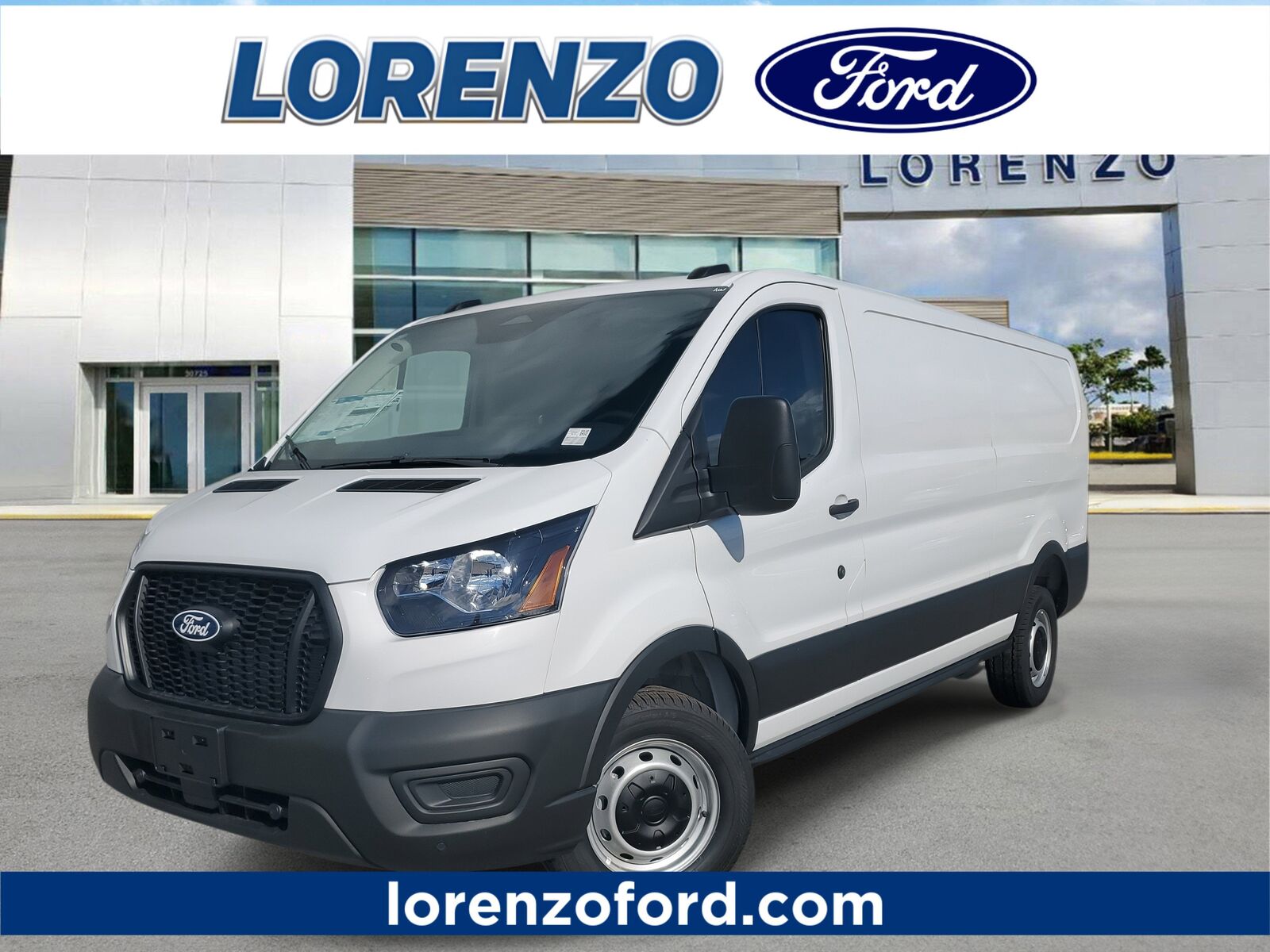 2026 FORD Transit