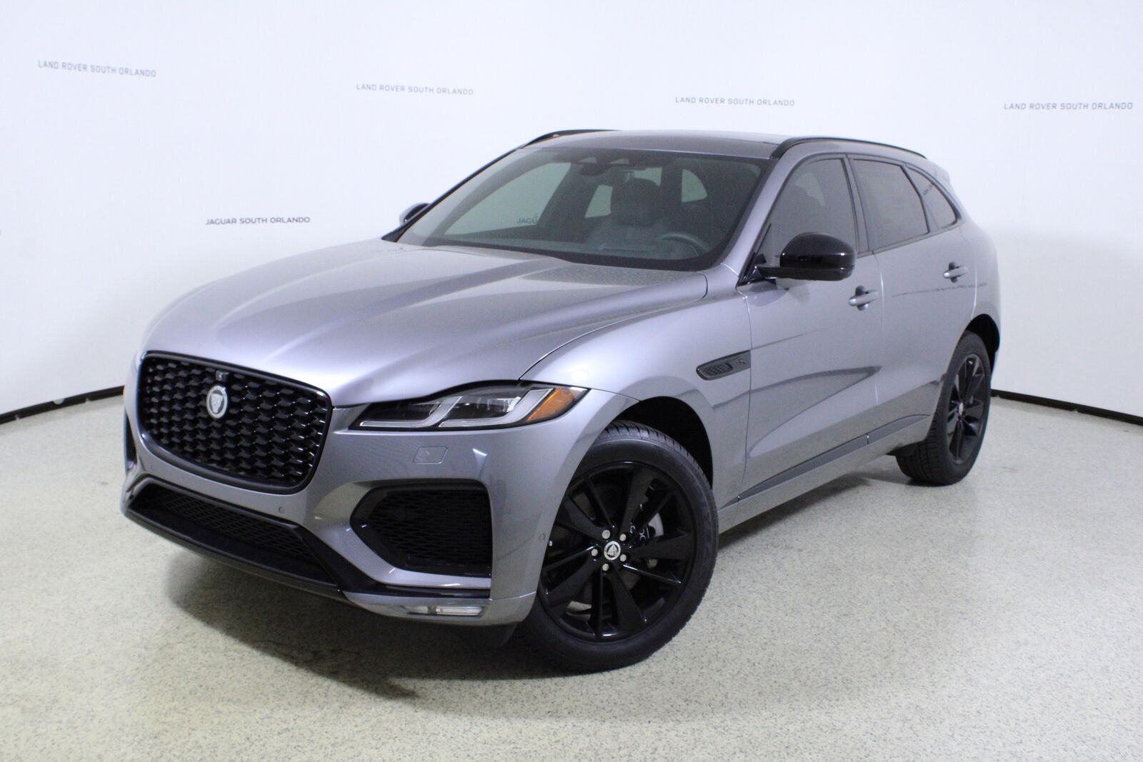 2026 JAGUAR F-Pace