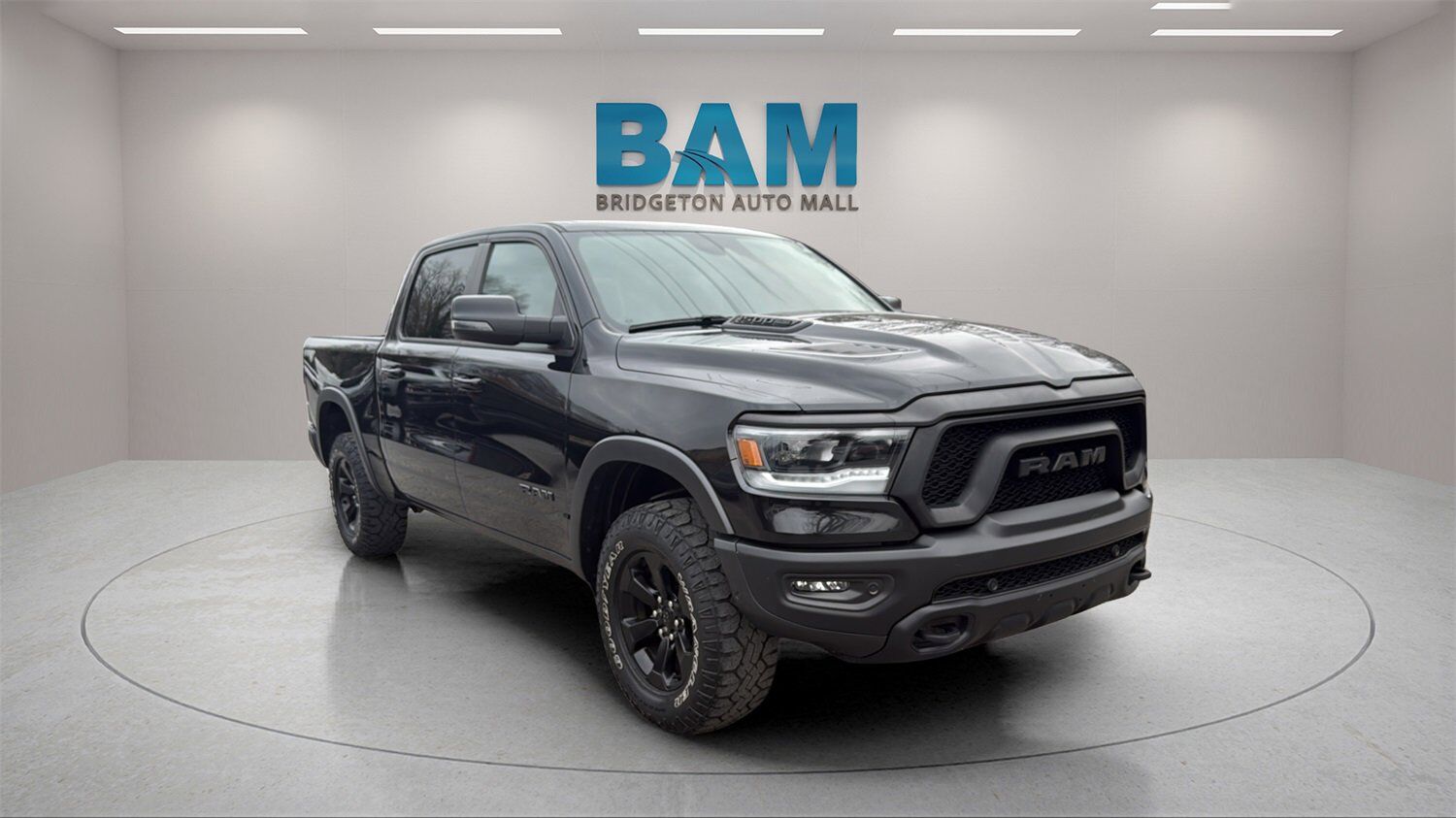 2023 RAM 1500