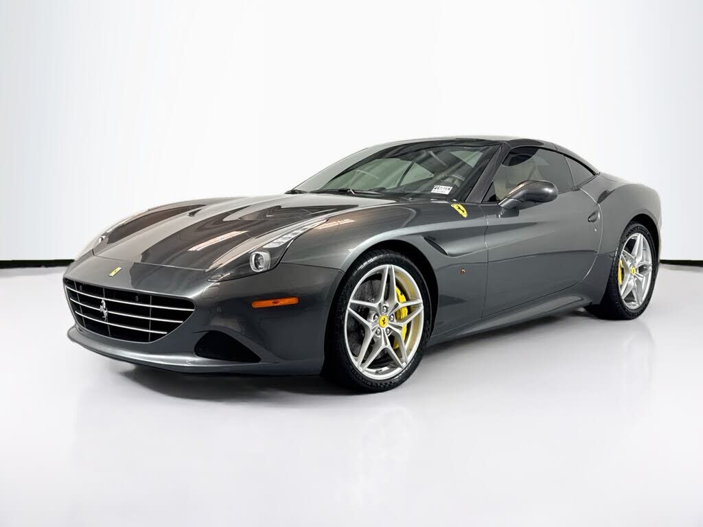 2017 FERRARI California T