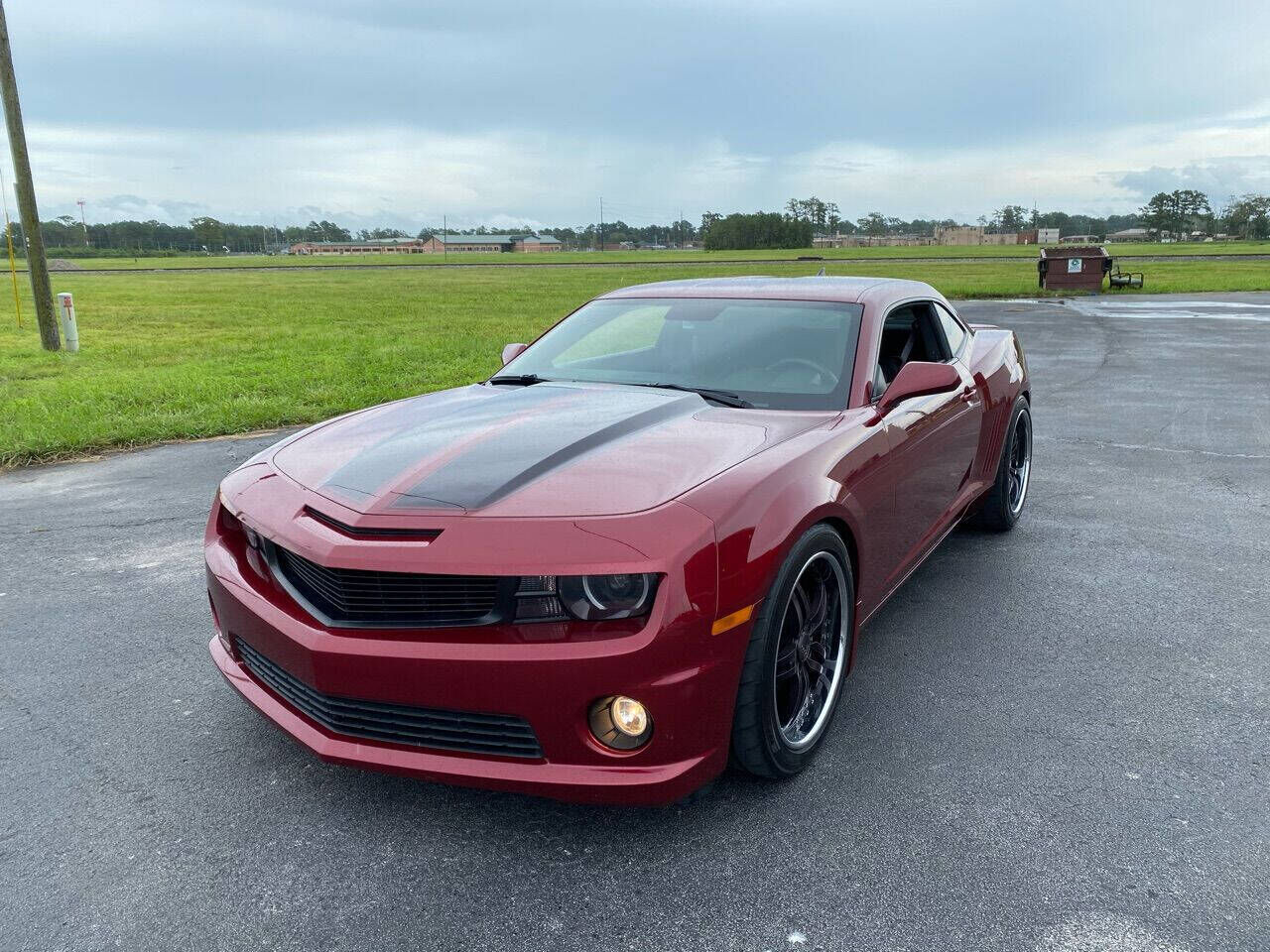 2010 CHEVROLET Camaro