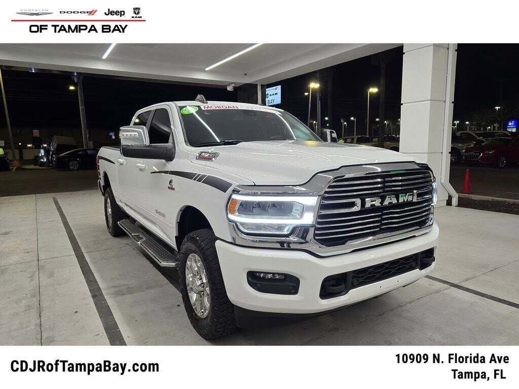 2024 RAM 2500