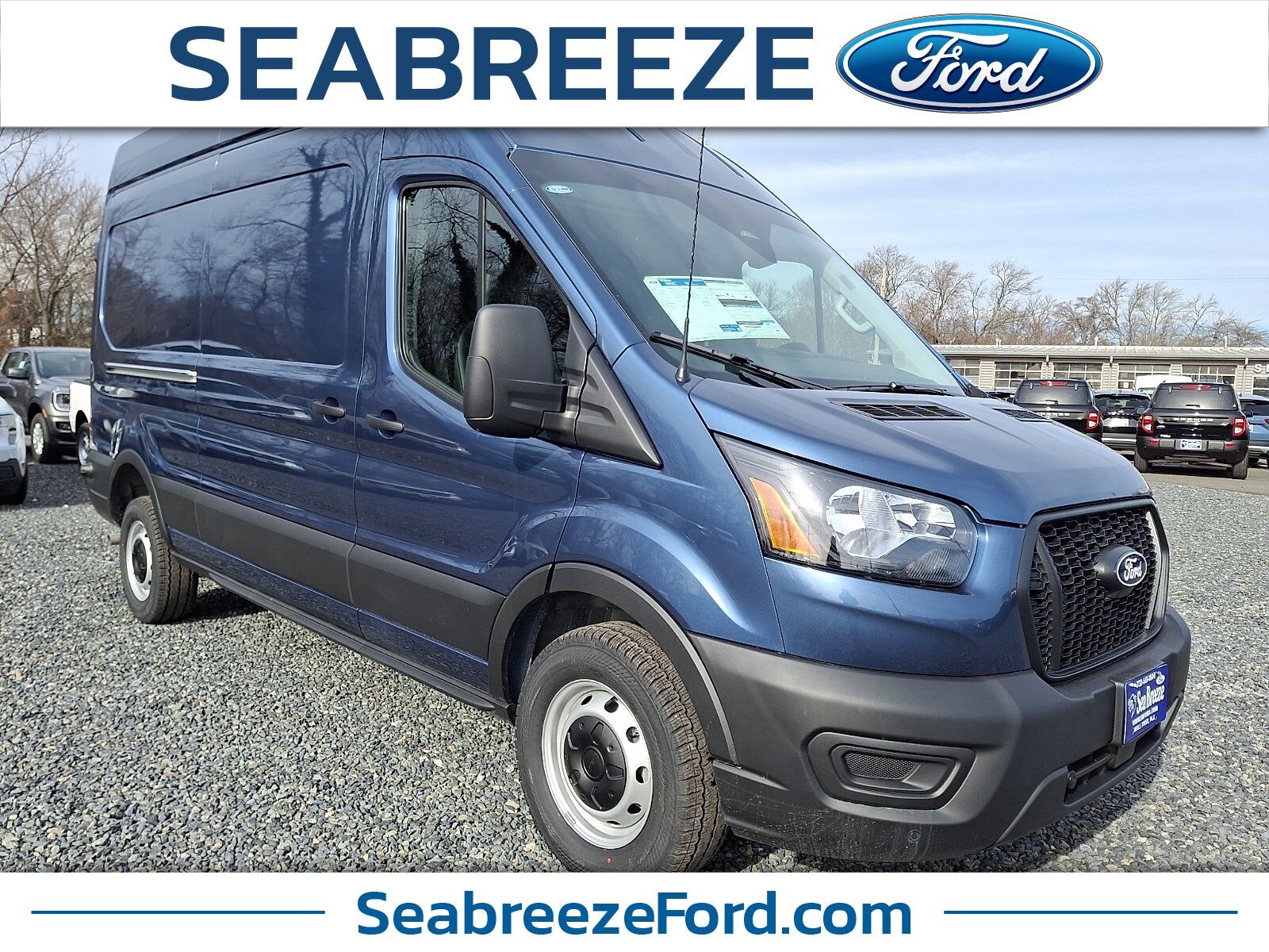 2026 FORD Transit