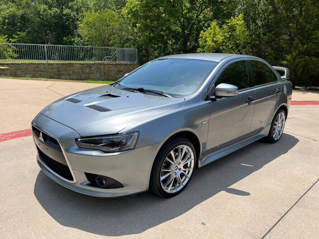 2015 MITSUBISHI Lancer