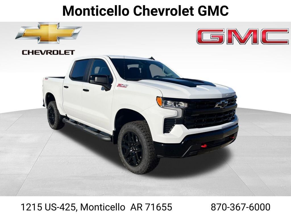 2026 CHEVROLET Silverado