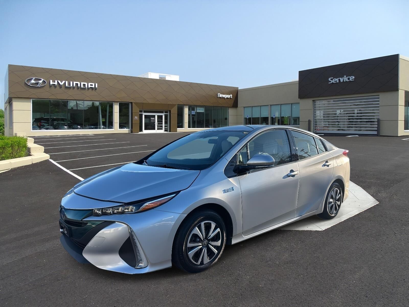 2017 TOYOTA Prius