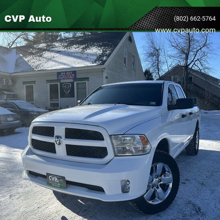 2019 RAM 1500