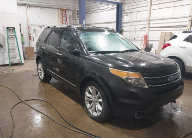 2014 FORD Explorer