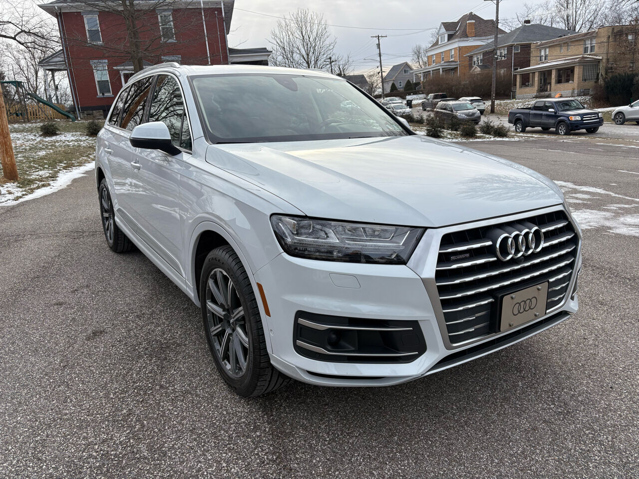 2019 AUDI Q7