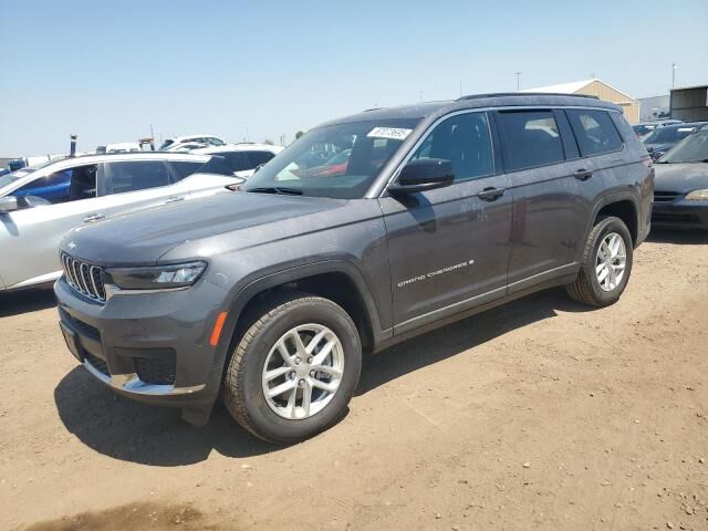 2025 JEEP Grand Cherokee L