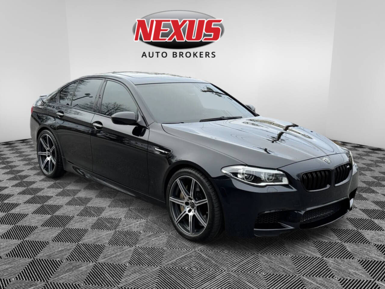 2013 BMW M5