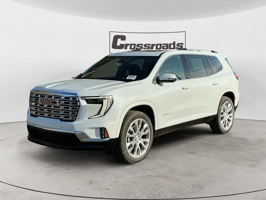 2026 GMC Acadia