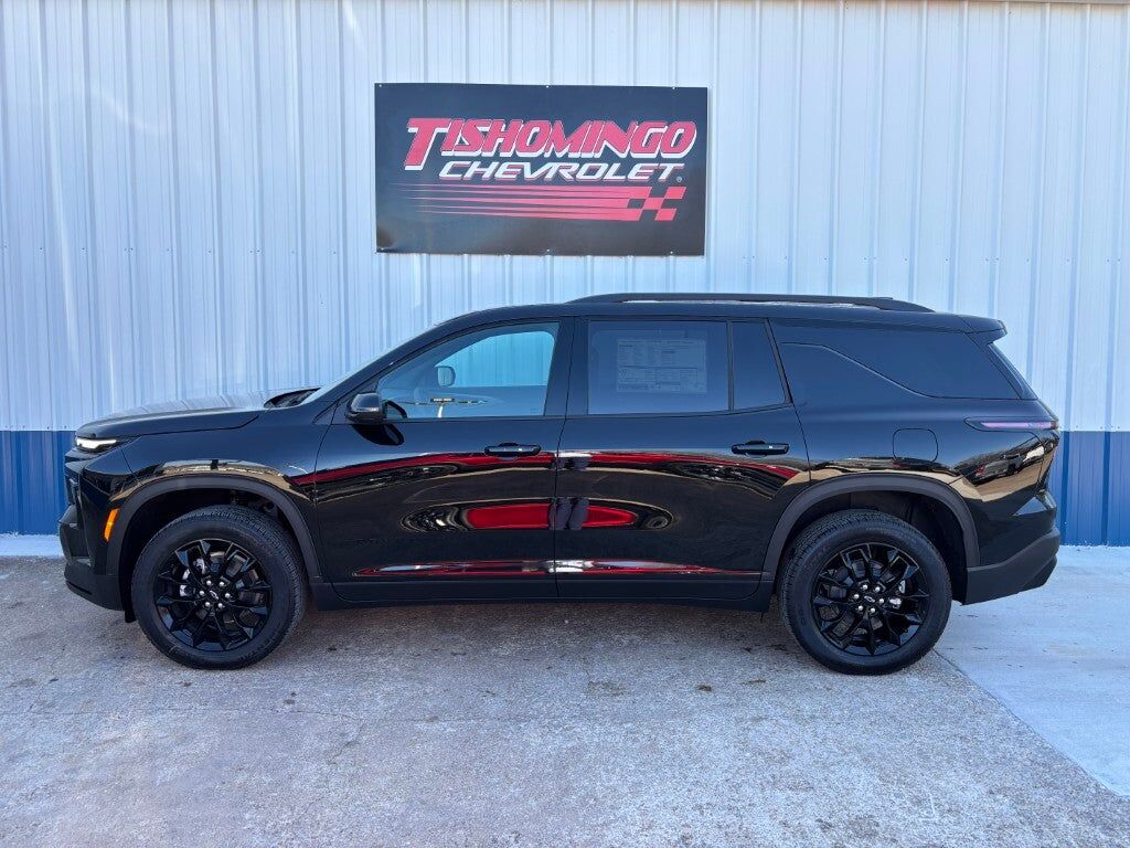2026 CHEVROLET Traverse