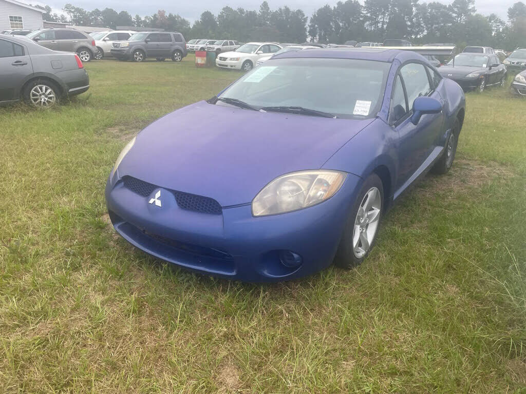 2006 MITSUBISHI Eclipse