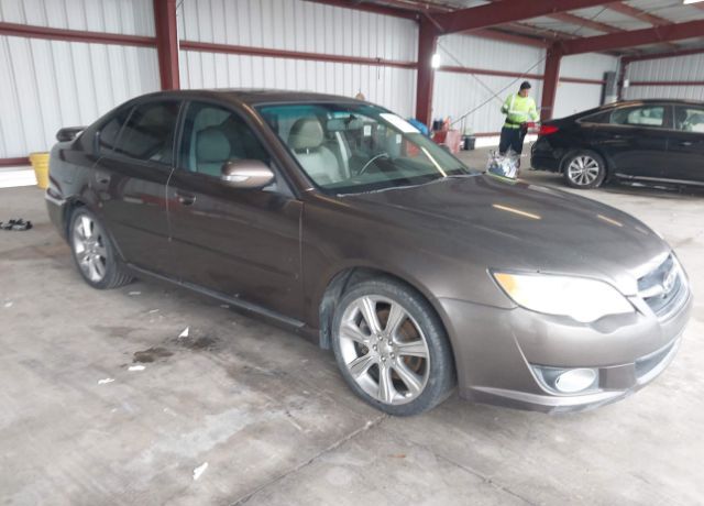 2008 SUBARU Legacy