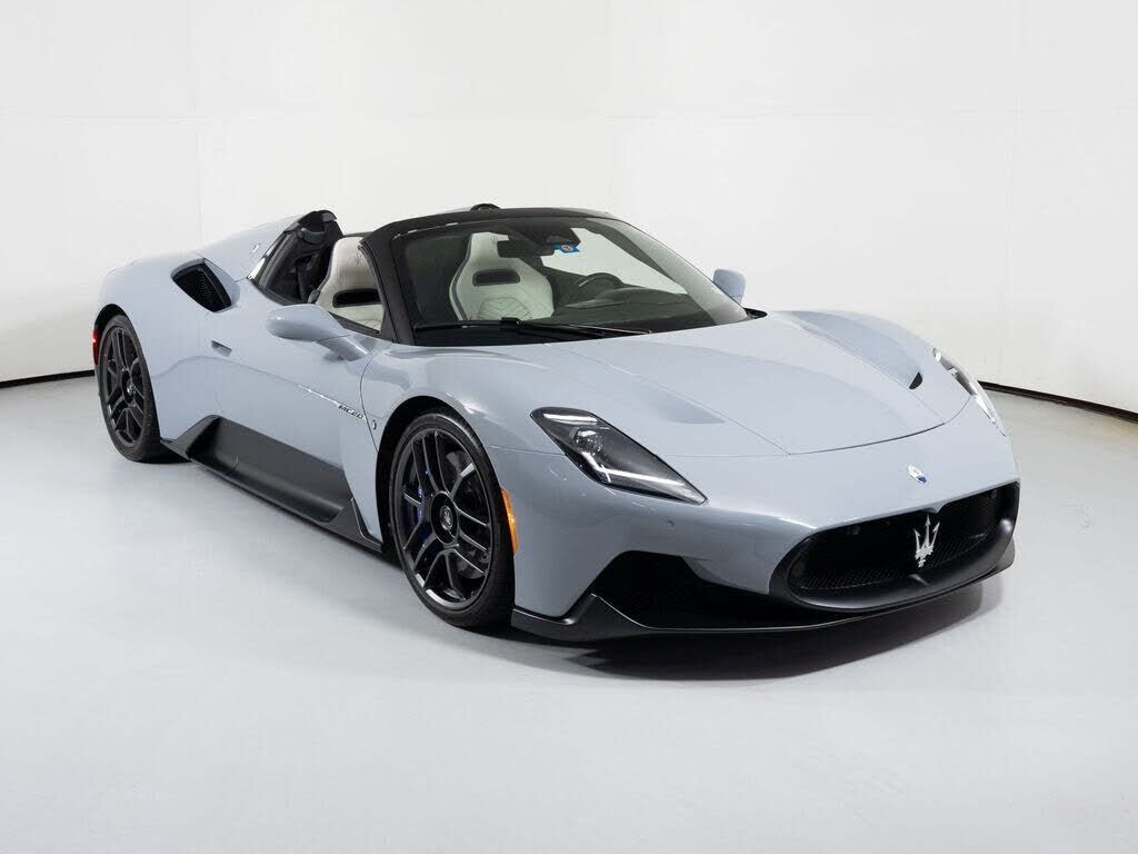 2023 MASERATI MC20