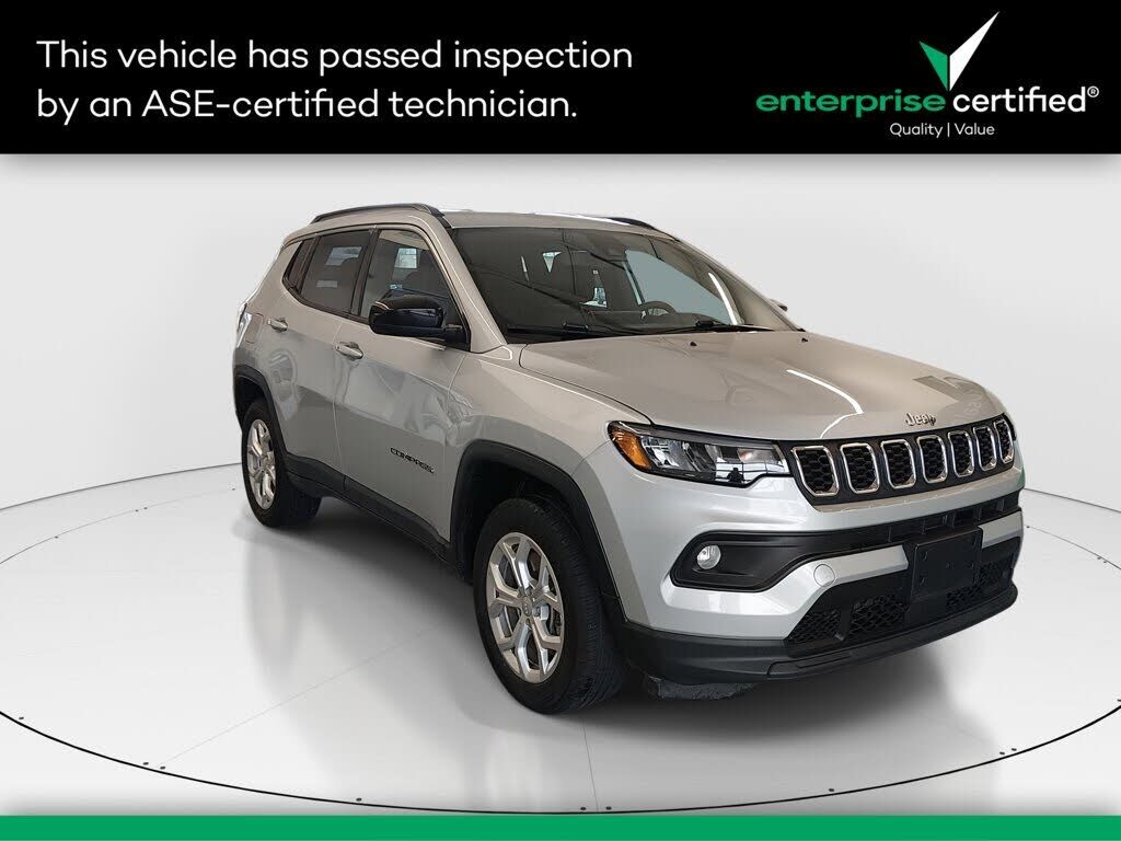 2024 JEEP Compass
