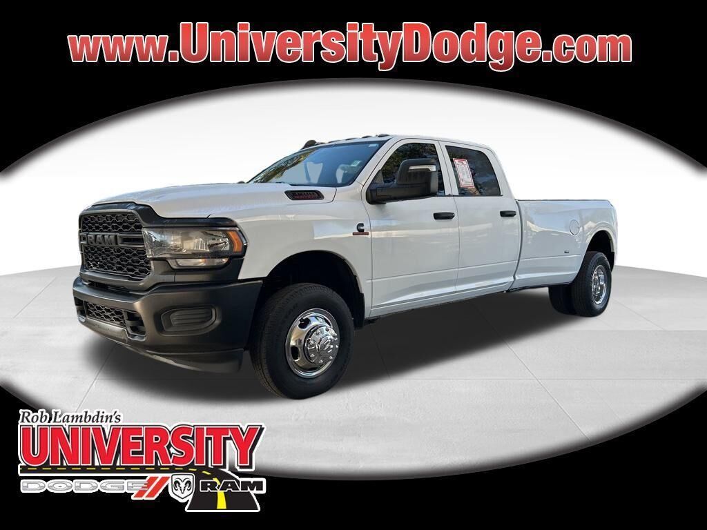 2023 RAM 3500