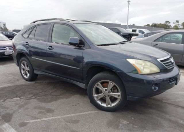 2007 LEXUS RX