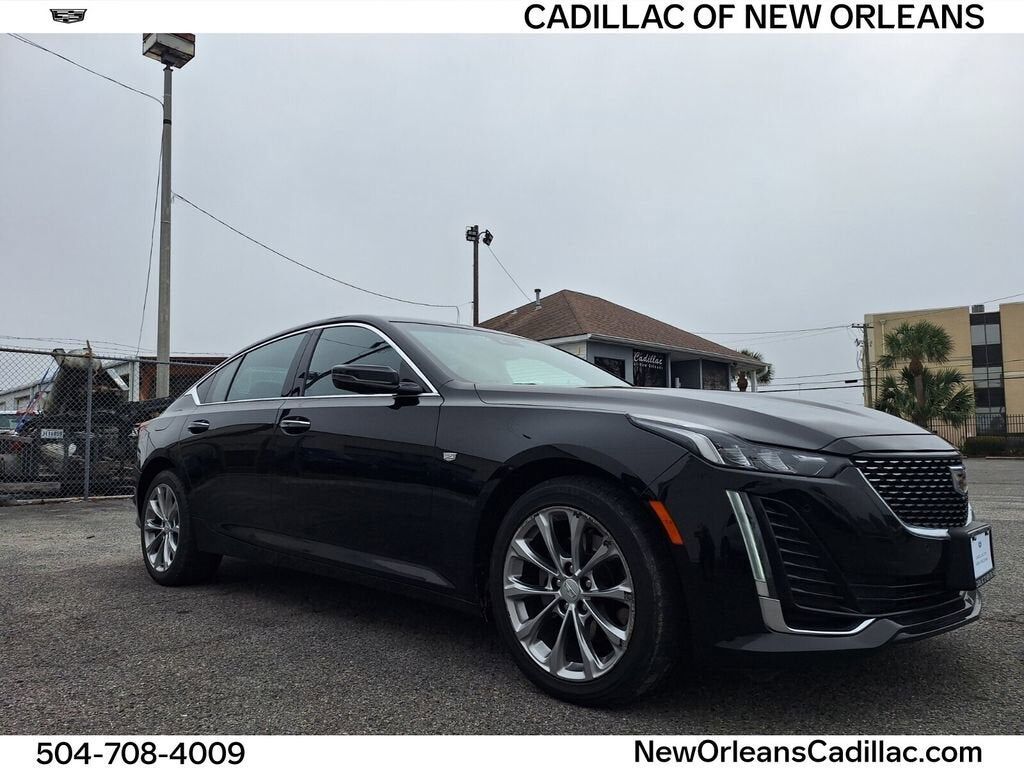 2024 CADILLAC CT5