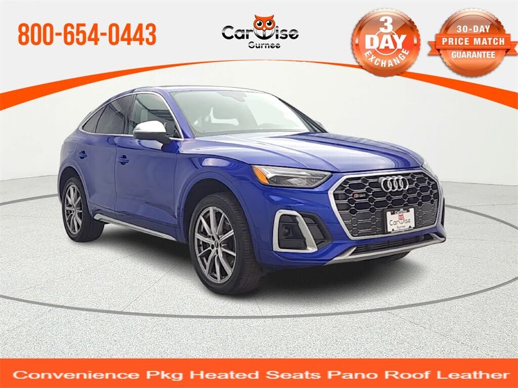 2022 AUDI SQ5