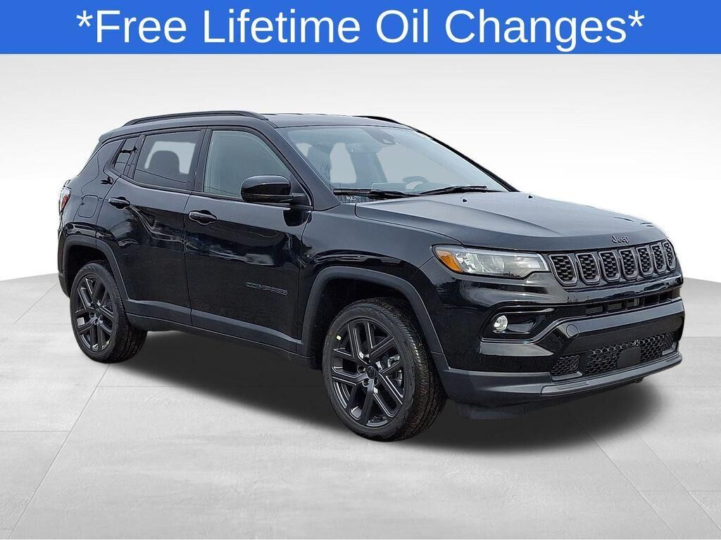 2026 JEEP Compass