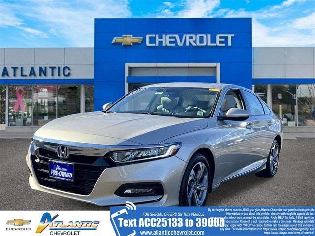 2019 HONDA Accord