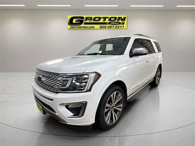 2021 FORD Expedition