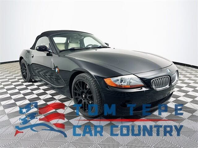 2004 BMW Z4