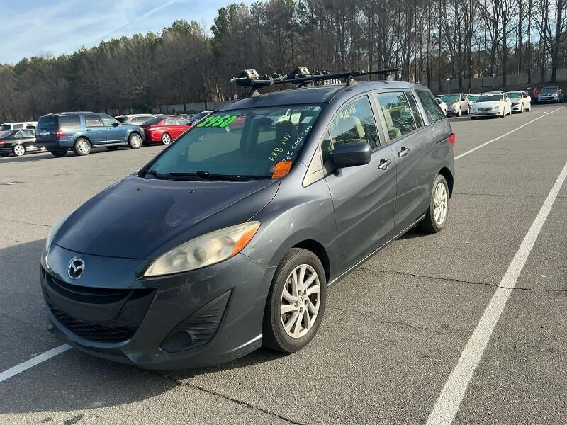 Mazda Mazda5
