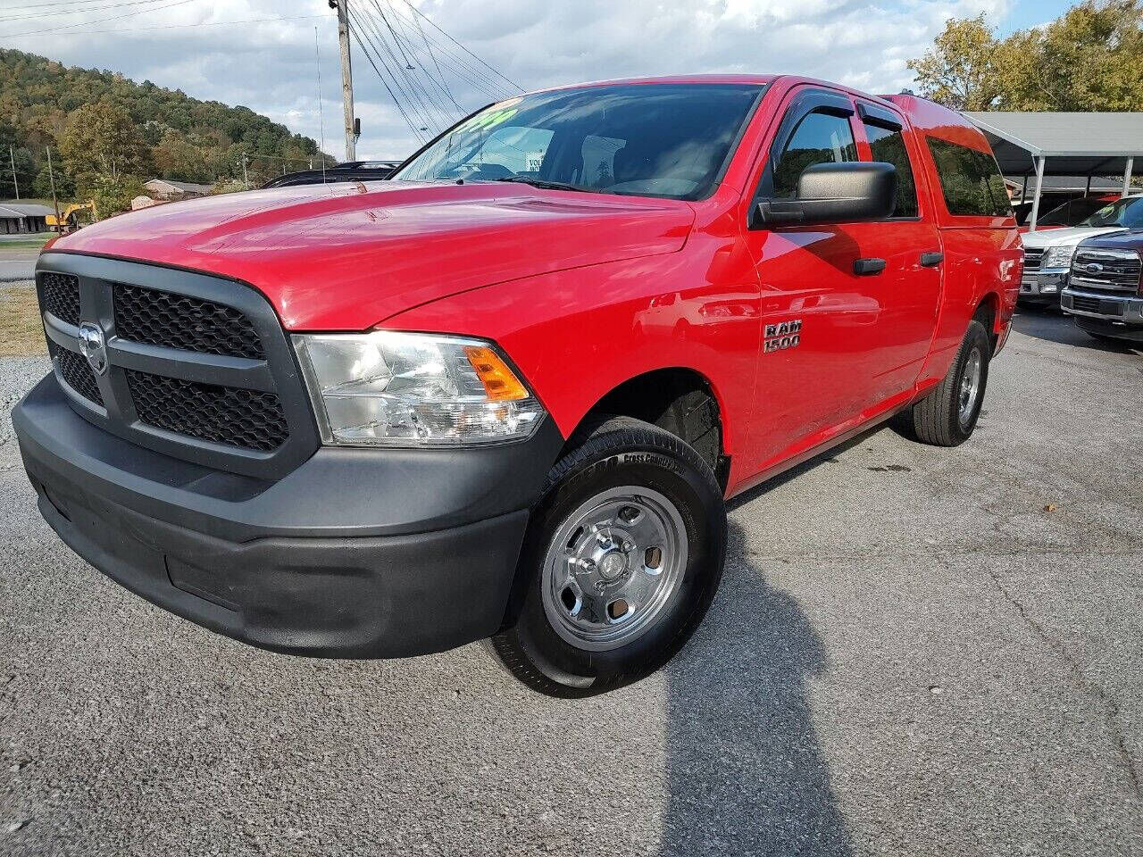 2014 RAM 1500