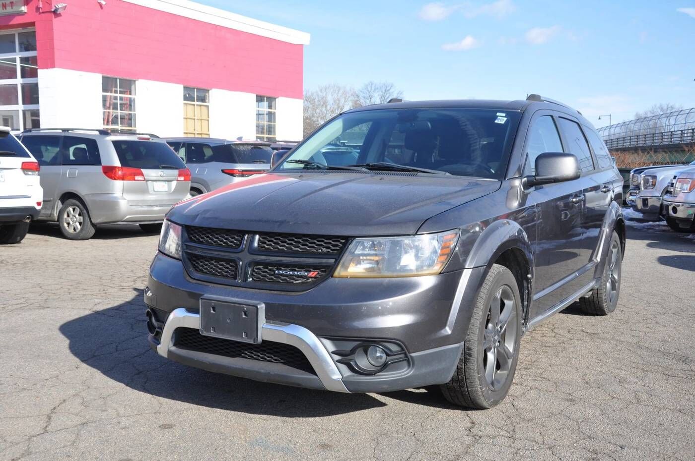 2018 DODGE Journey