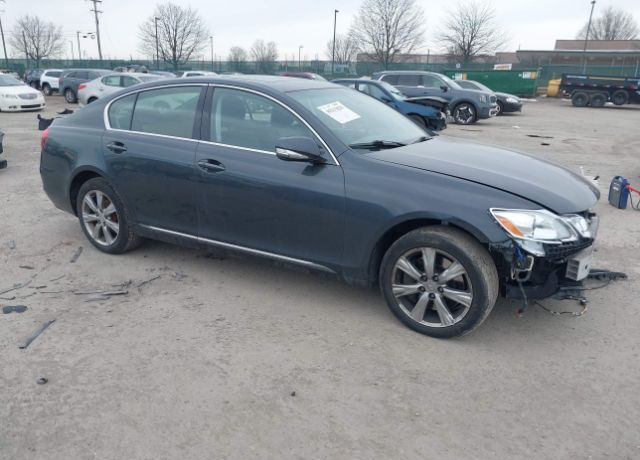 Lexus GS