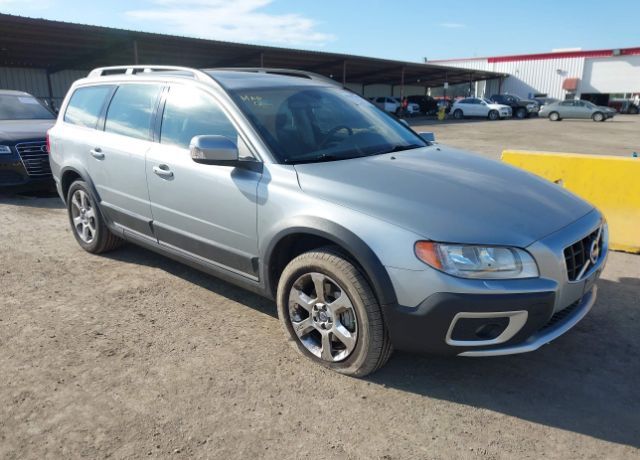 2010 VOLVO XC70
