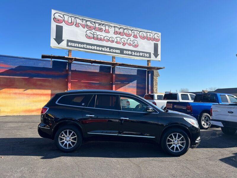 2017 BUICK Enclave