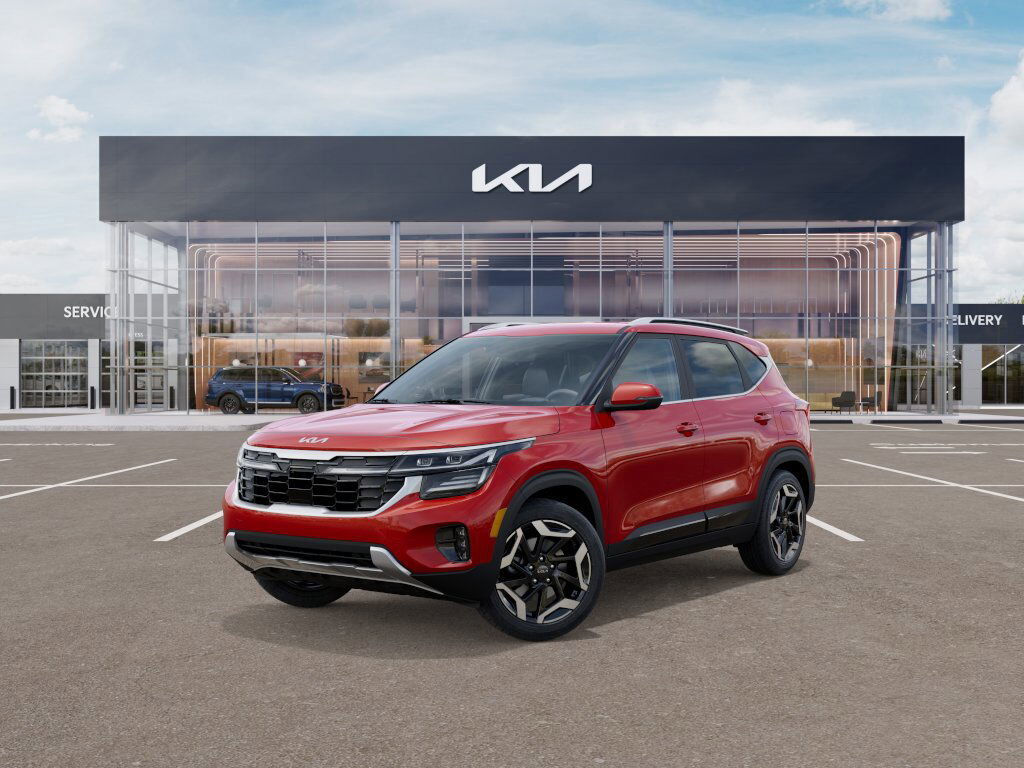 2026 KIA Seltos