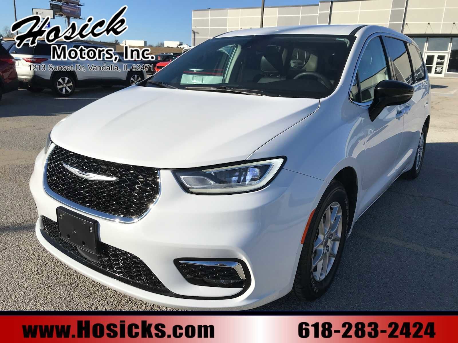 2024 CHRYSLER Pacifica