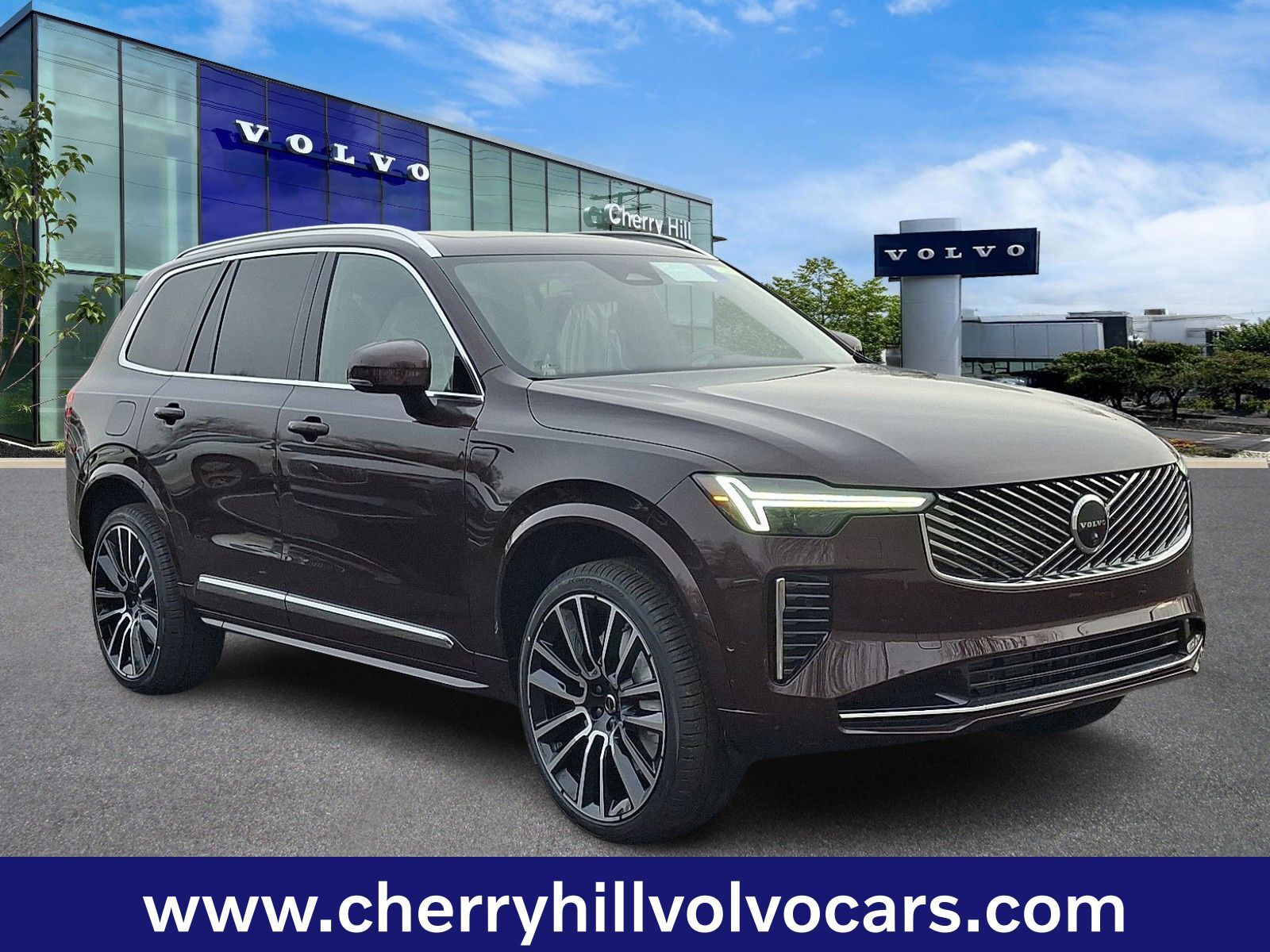 2026 VOLVO XC90