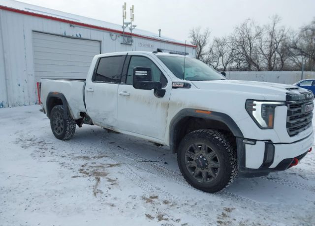 2024 GMC Sierra HD