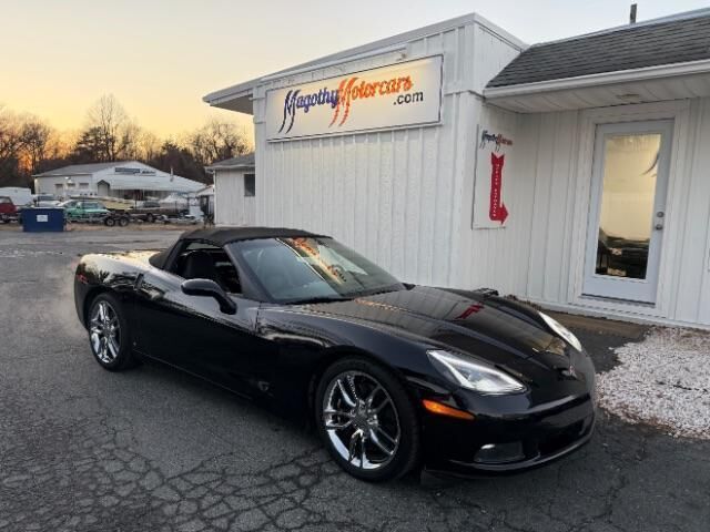 2006 CHEVROLET Corvette