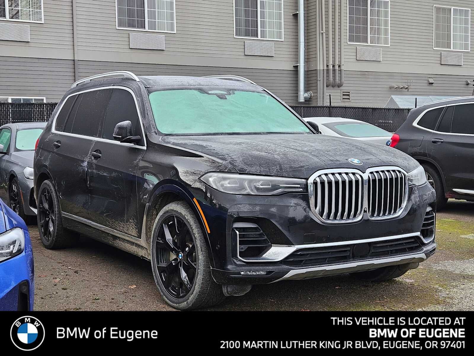 2019 BMW X7