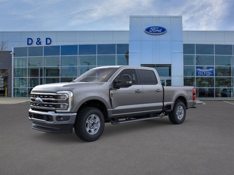2026 FORD F-250