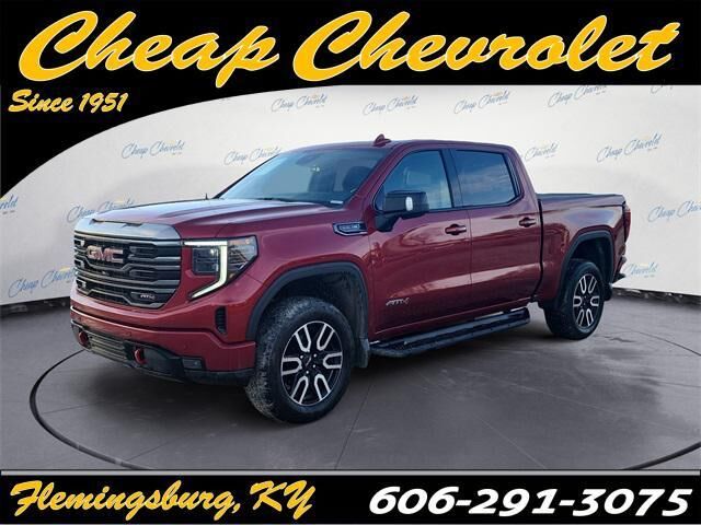 2023 GMC Sierra