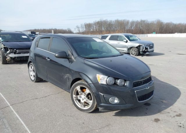2013 CHEVROLET Sonic