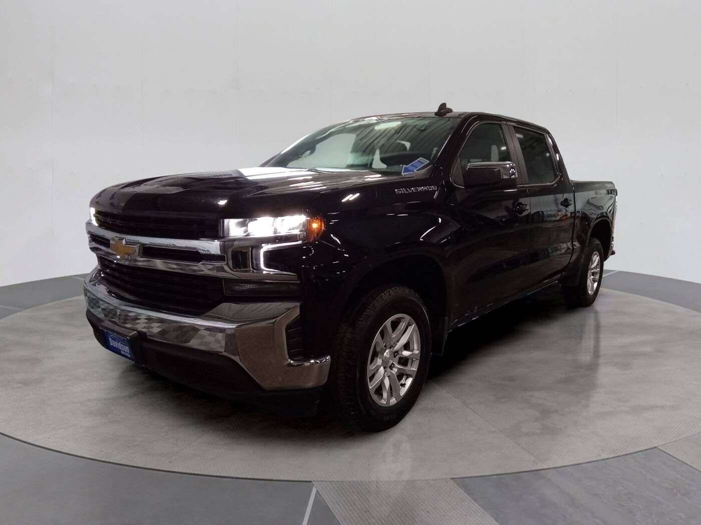2021 CHEVROLET Silverado