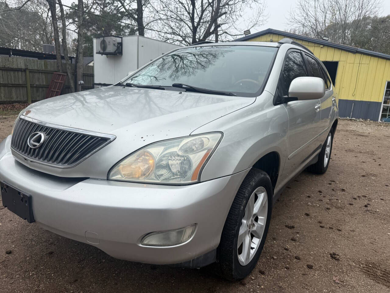 2004 LEXUS RX