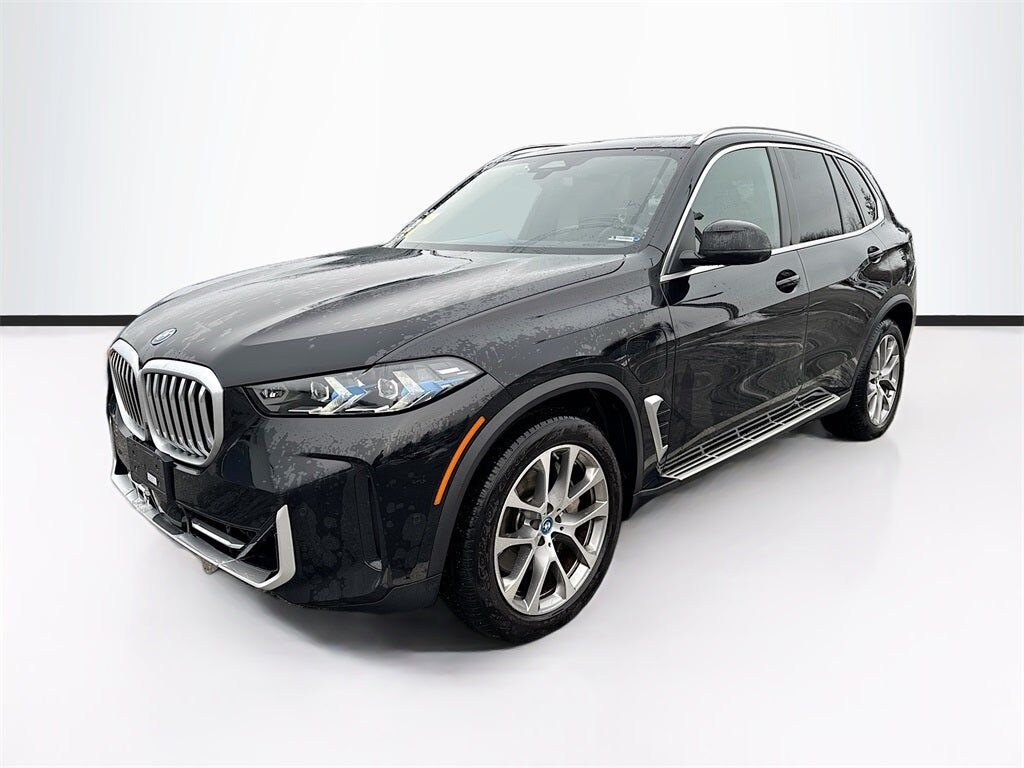 2025 BMW X5