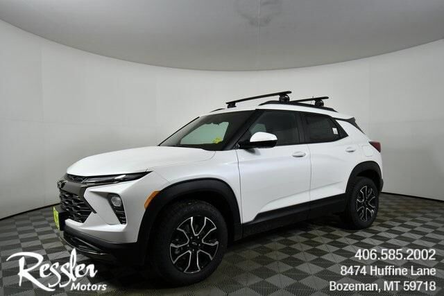 2026 CHEVROLET Trailblazer
